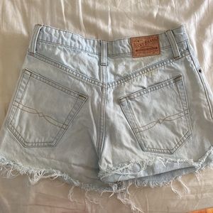 lucky brand shorts size 26